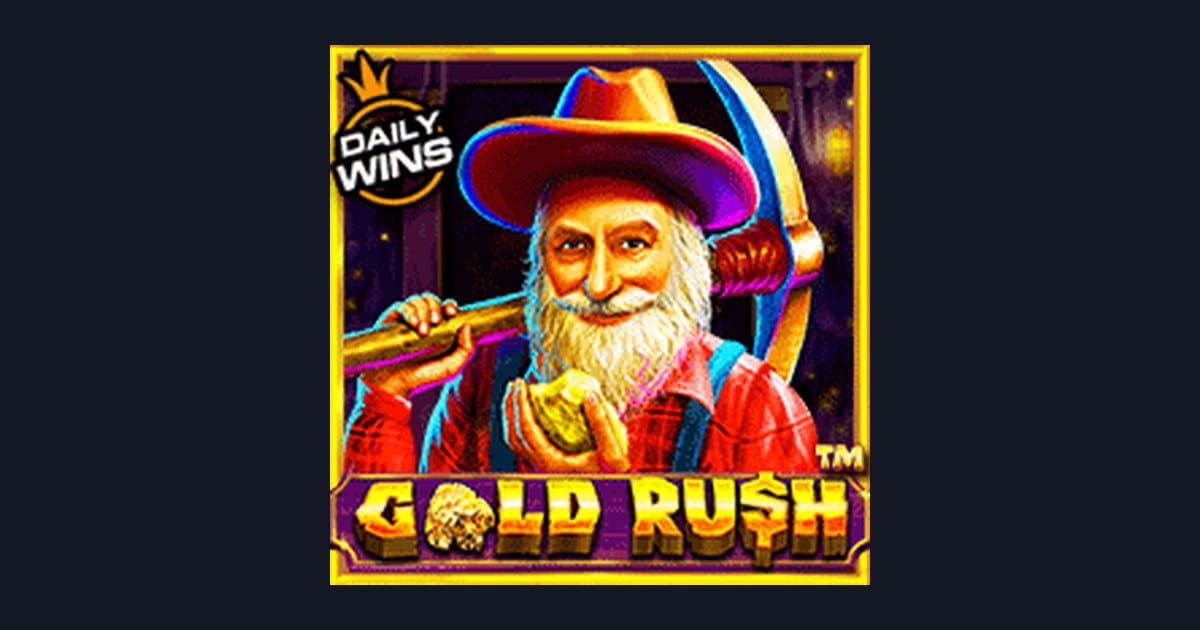Gold Rush: Cara Mudah Modal Receh Raih Cuan dari Slot Pragmatis