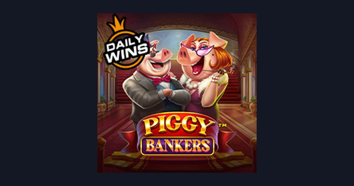 Main Piggy Bankers dengan Deposito 5 Ribu, Raih Slot Kemenangan Besar!