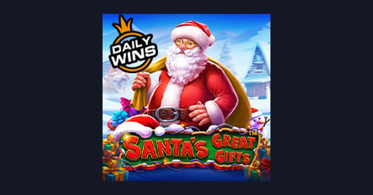 Review Jujur & Demo Santas Great Gifts: Sensasi Slot Natal yang Menguntungkan