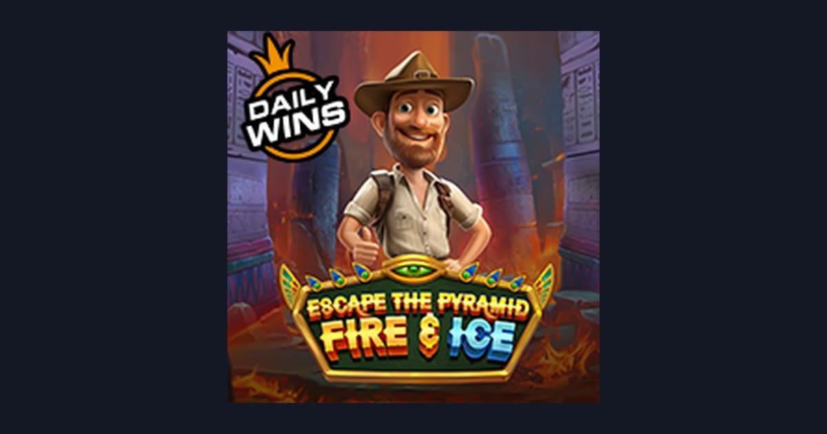 Bocoran RTP Hari Ini dan Keunggulan Slot Escape the Pyramid Fire and Ice