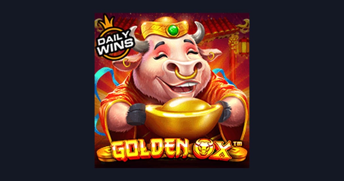 Bocoran RTP Hari Ini dan Tips Main Slot Golden Ox Pragmatic Play