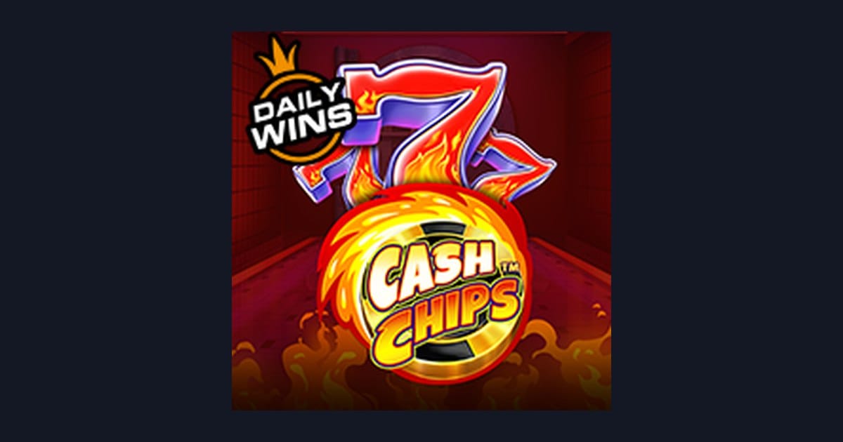 Cash Chips, Slot Anti Rungkad dari Pragmatic Play yang Menguntungkan
