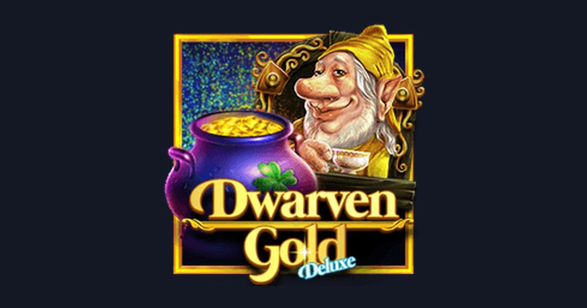 Dwarven Gold Deluxe, Slot Gacor Gampang Menang dengan Peluang Emas