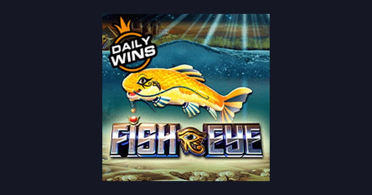 Fish Eye dan Jackpot Progresif Terbesar dari Pragmatic Play