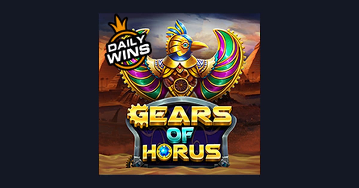 Gear of Horus dan Jam Gacor Terbaru untuk Slot Kemenangan Besar