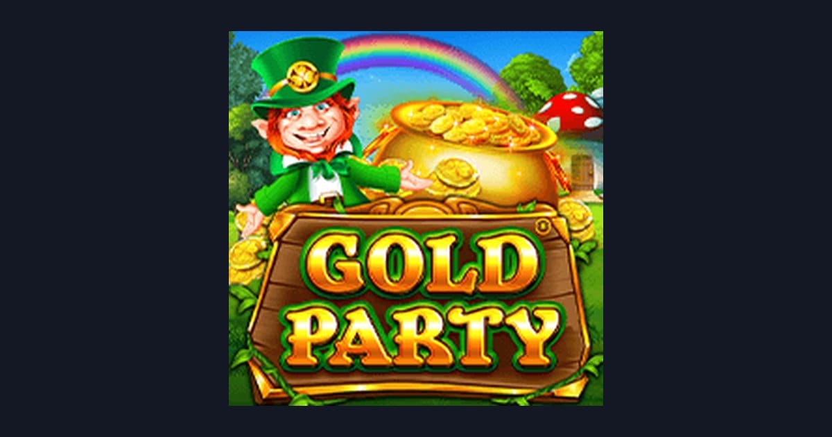 Gold Party: Slot Gacor Gampang Menang dengan Kemenangan Besar