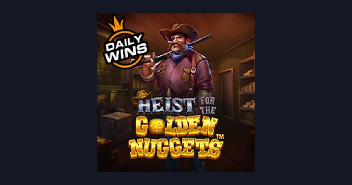 Heist For the Golden Nuggets: Sensasi Freespin & Scatter Hoki di Slot Pragmatic