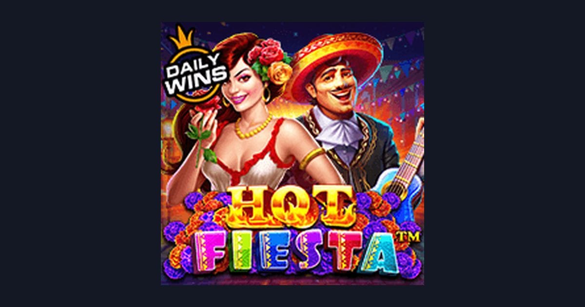 Hot Fiesta: Seru-seruan Slot Modal Receh dengan Peluang Cuan