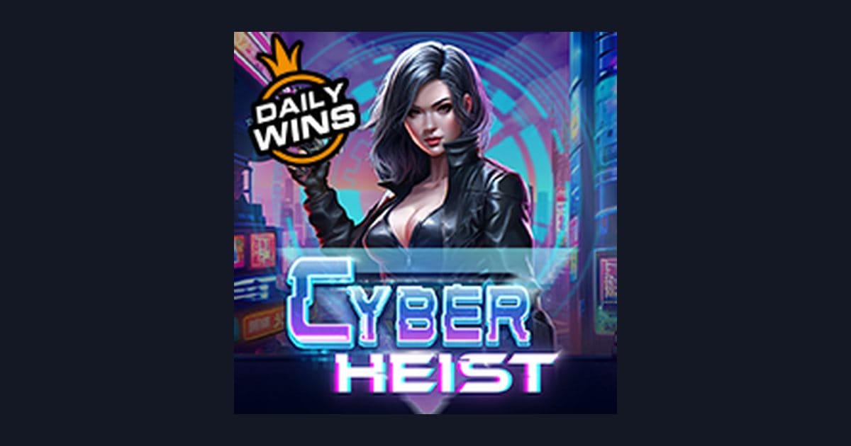 Jam Gacor Terbaru Cyber Heist: Sensasi Slot dengan Peluang Kemenangan Besar