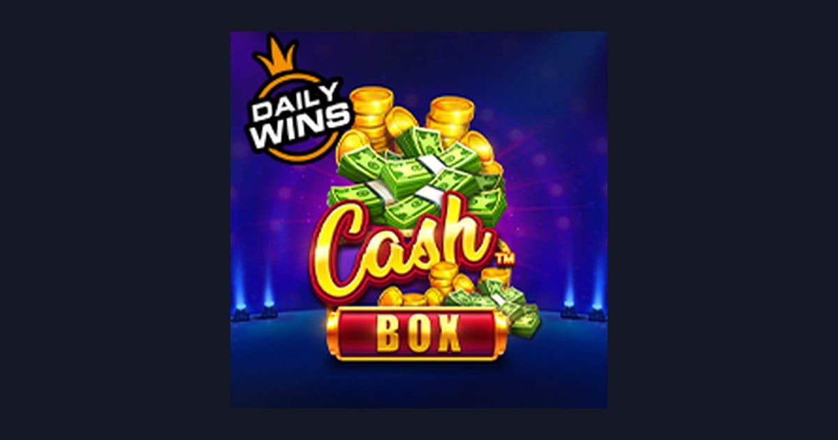 Jam Gacor Terbaru Slot Cash Box dari Pragmatic Play yang Menarik