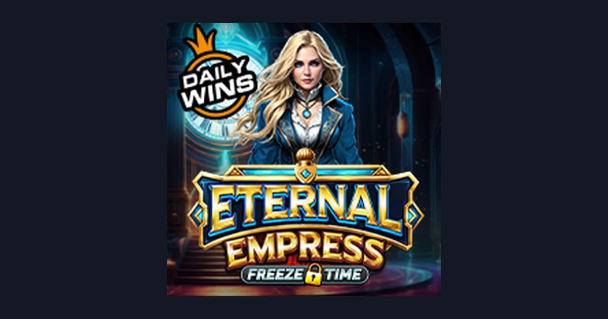 Jam Gacor Terbaru di Slot Eternal Empress Freeze Time yang Menarik