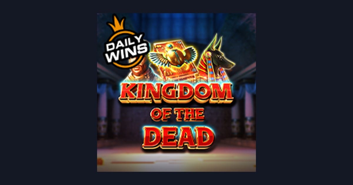 Jam Gacor Terbaru Slot Kingdom of the Dead dari Pragmatic Play