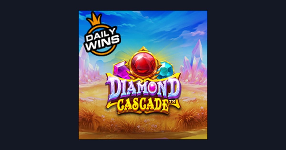 Main Diamond Cascade dengan Depo 5 Ribu, Raih Kemenangan Besar!