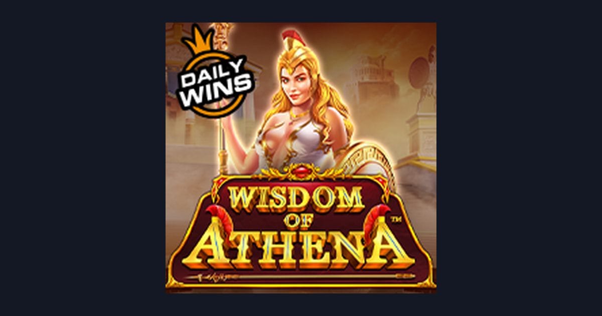 Menelusuri Link Slot Gacor Wisdom of Athena dengan Peluang Menang Besar