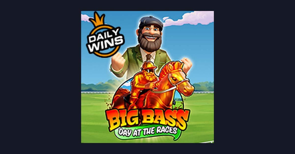 Mengenal Fitur & Tingkat Volatilitas Slot Big Bass Day At the Races