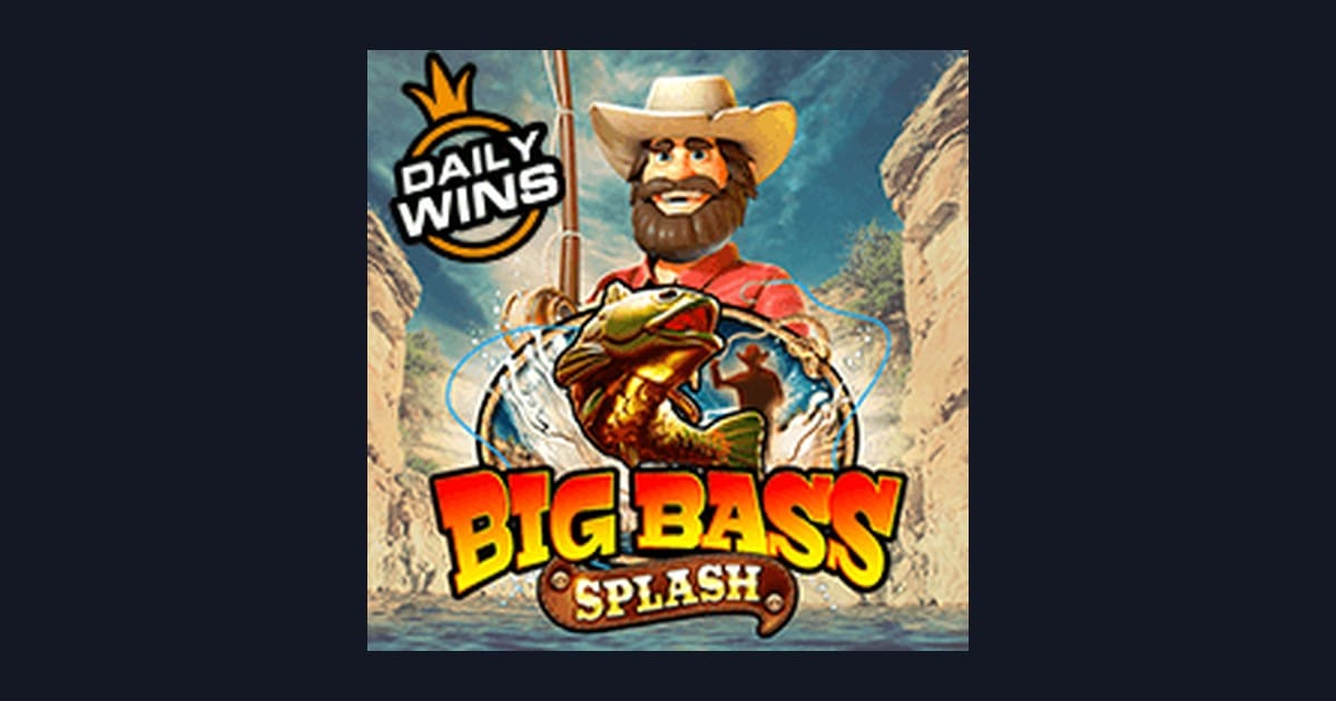 Mengenal Slot Big Bass Splash: Fitur Menarik & Tingkat Volatilitasnya