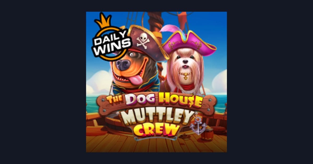 Nikmati Sensasi Slot Gacor Hari Ini dengan The Dog House Muttley Crew