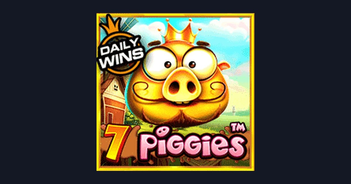 Nikmati Serunya 7 Piggies dengan Deposit Dana OVO Gopay Mudah dan Cepat