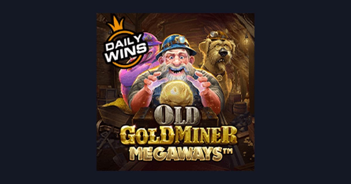 Old Gold Miner Megaways: Strategi Modal Receh untuk Cuan Maksimal