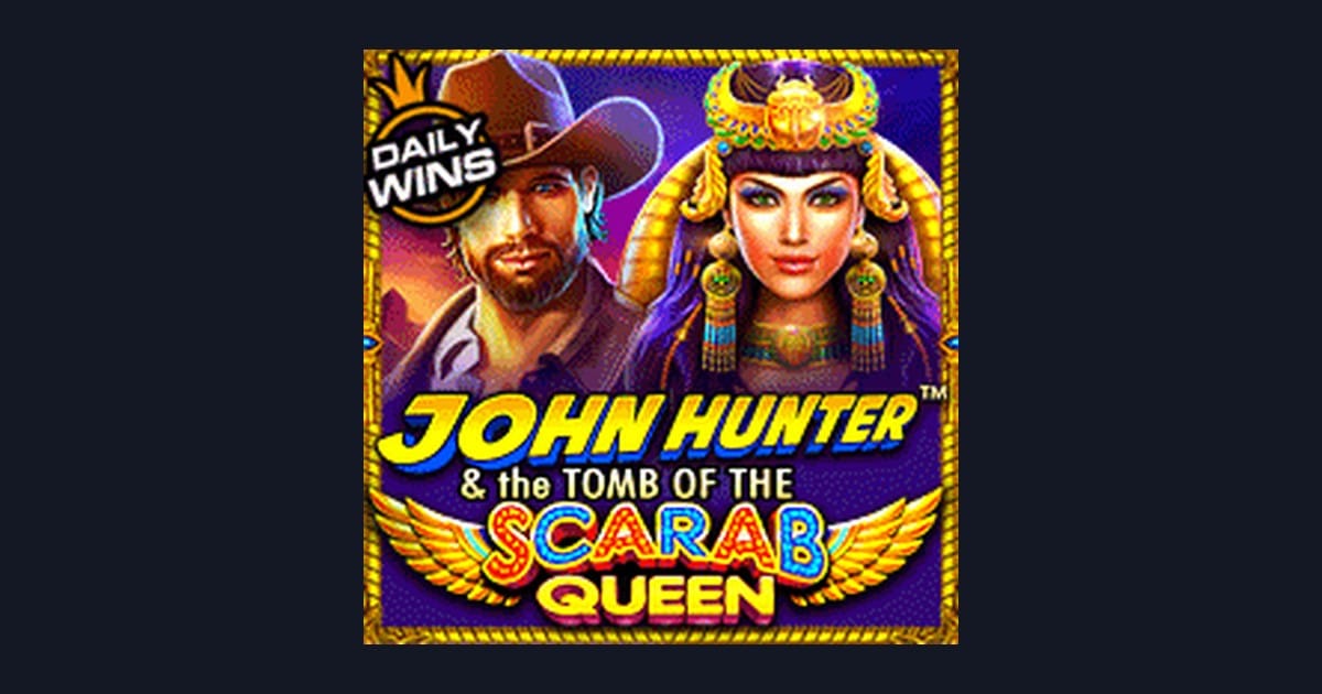 Rasakan Sensasi Petualangan John Hunter Scarab Queen di Situs Slot Terpercaya
