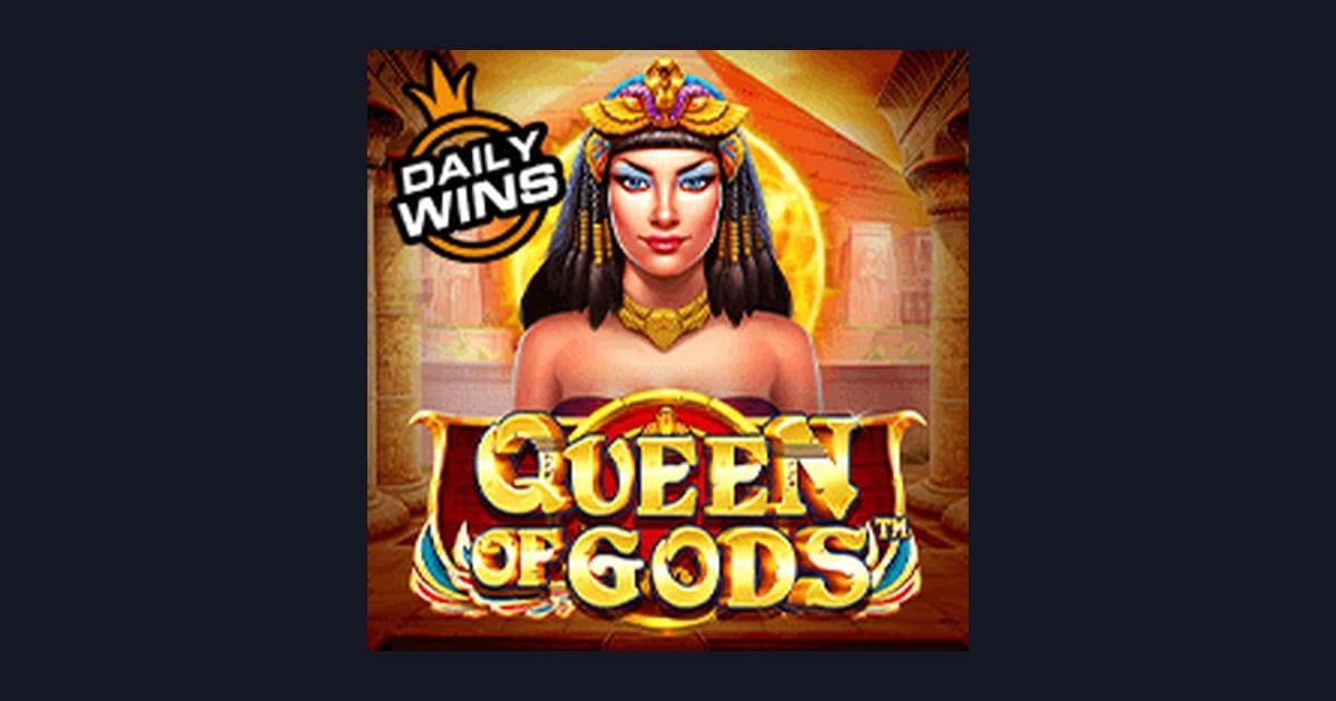 Queen of Gods: Sensasi Slot Deposit Pulsa Tanpa Potongan dan Kemenangan Besar