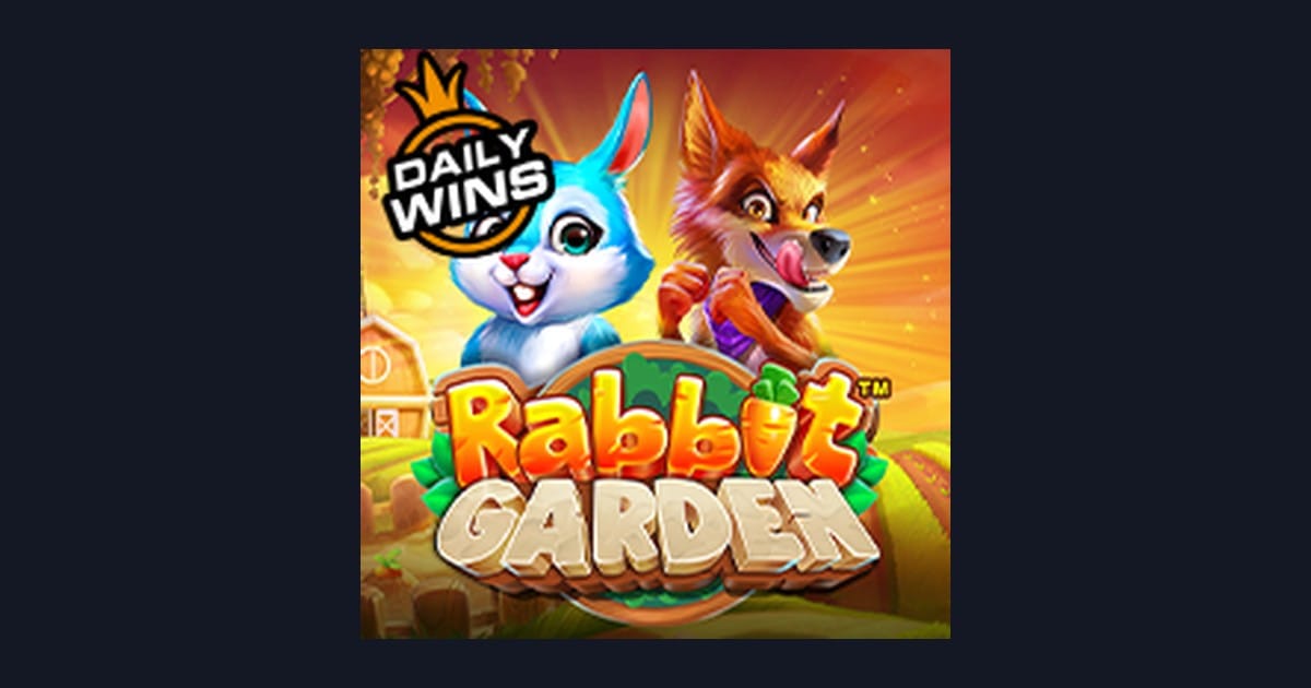 Rabbit Garden: Sensasi Freespin & Scatter Hoki dalam Slot Pragmatic Play