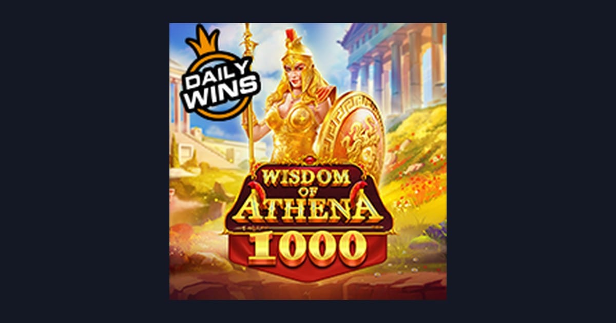 Rahasia Pola Spin Gacor di Wisdom of Athena 1000 yang Menguntungkan