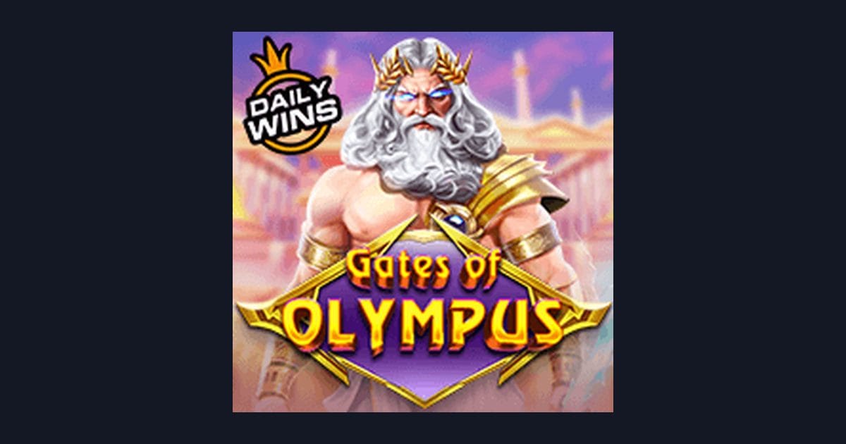 Rahasia Slot Anti Boncos Bersama Gates of Olympus dari Pragmatic Play