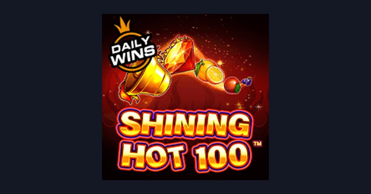 Raih Bonus New Member dengan Shining Hot 100, Slot Seru dari Pragmatic Play