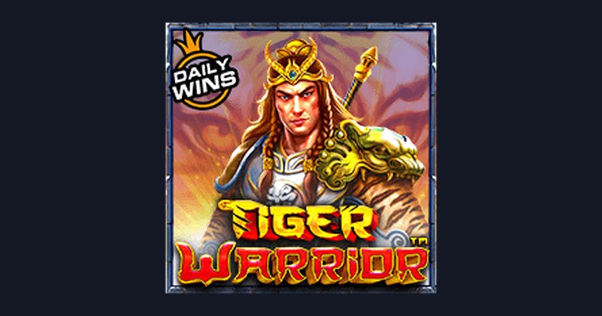 Raih Bonus New Member dan Kemenangan Besar di The Tiger Warrior