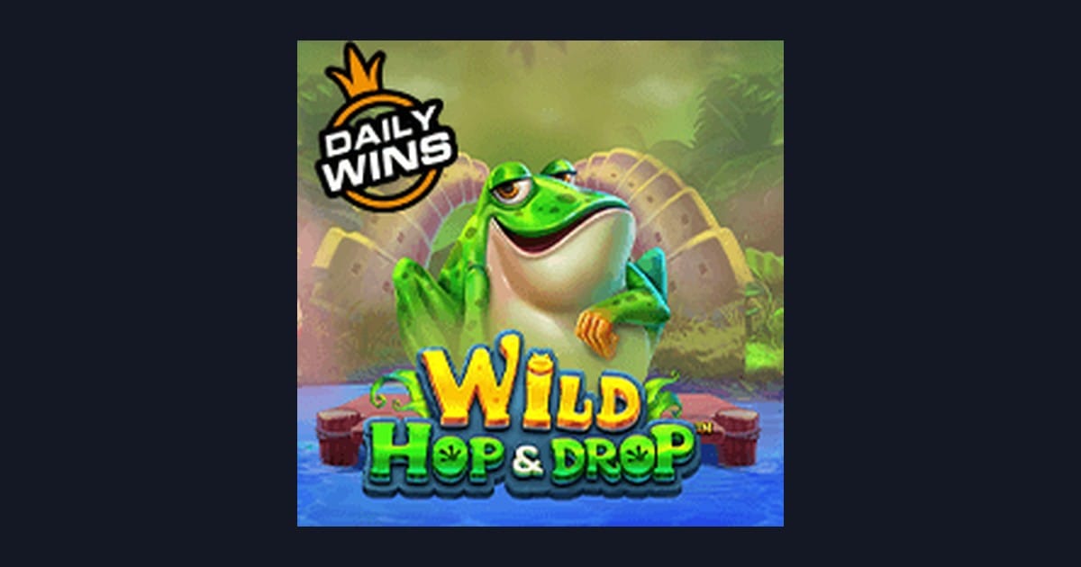Raih Bonus New Member Seru di Wild Hop and Drop Slot Pragmatic Play