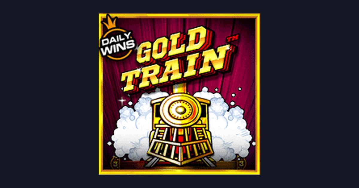 Raih Kemenangan Mudah dengan Gold Train Slot Cuma Depo 5 Ribu