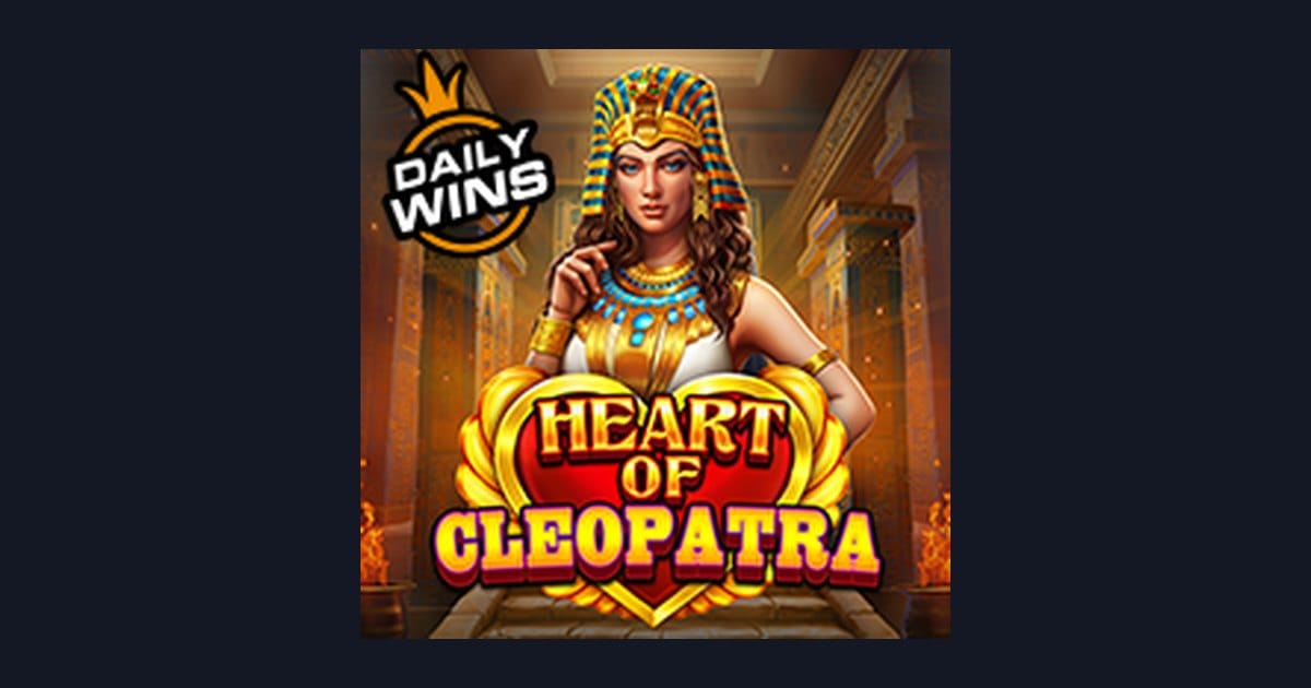 Raih Modal Receh Cuan dari Slot Heart of Cleopatra yang Mengasyikkan