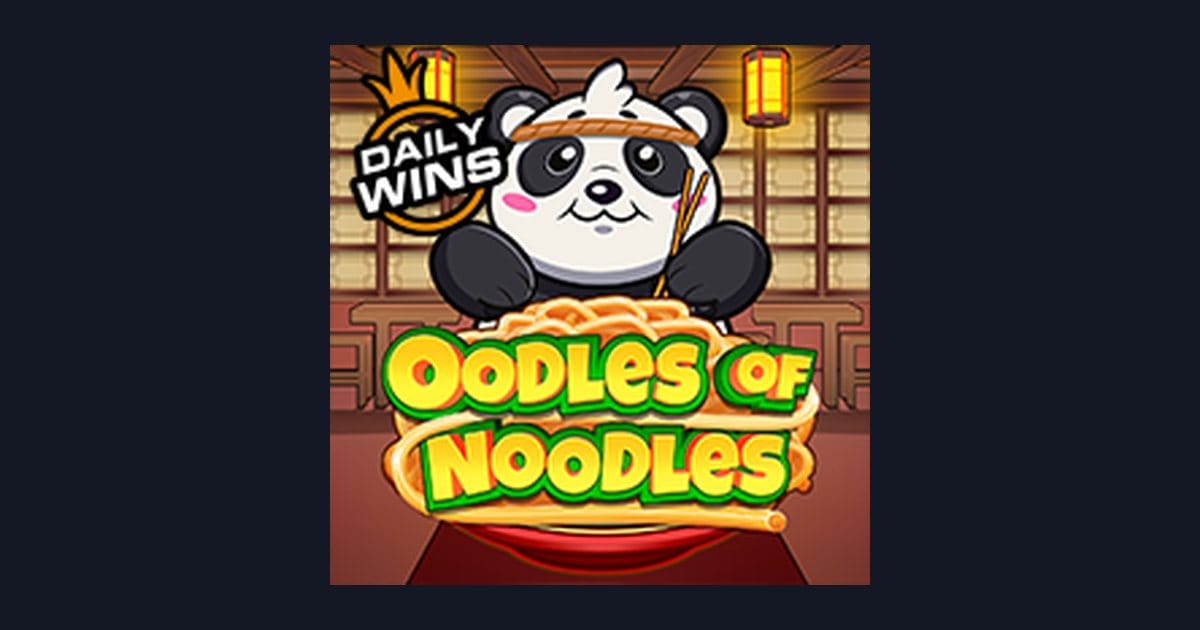 Rasakan Serunya Oodles of Noodles dengan Daftar & Login Gampang di LTE4D
