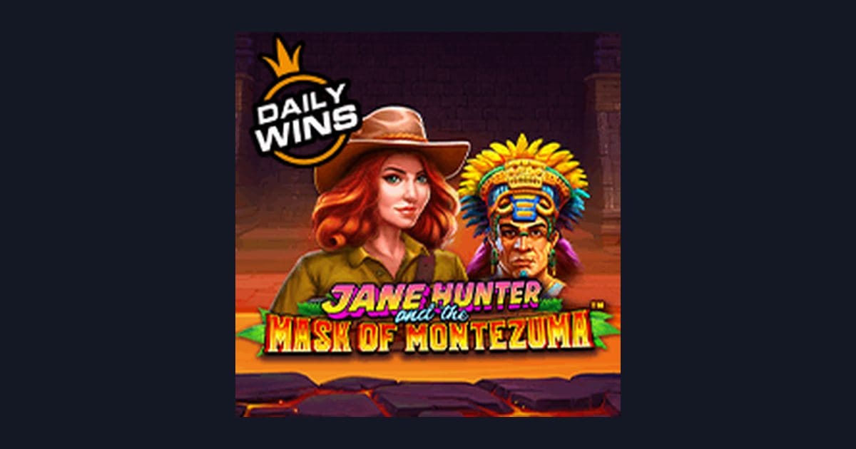 Slot Gacor Jane Hunter and the Mask of Montezuma dengan Peluang Menang Mudah