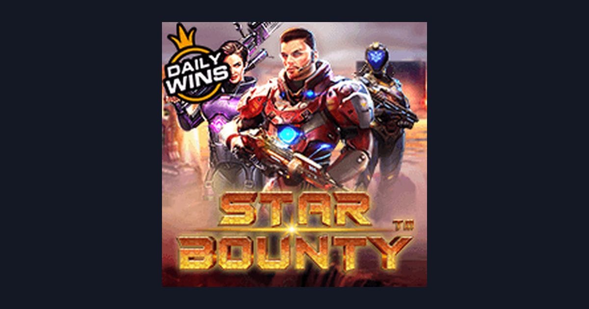 Star Bounty dan Jackpot Progresif Terbesar di Dunia Slot Online