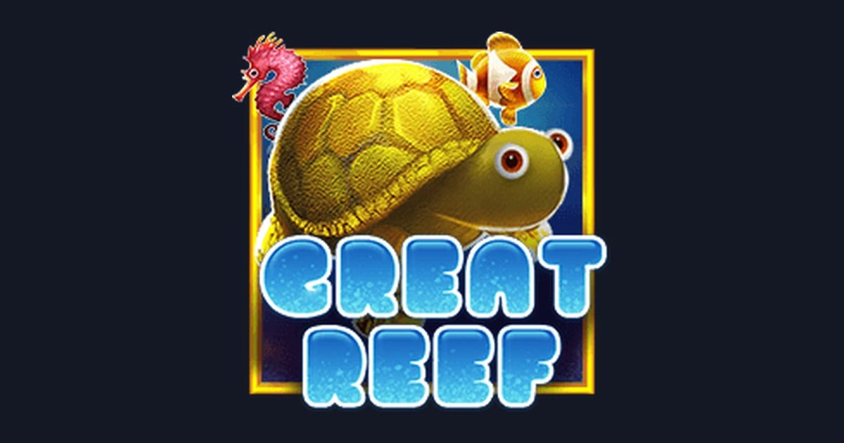 Temukan Jam Gacor Terbaru di Slot Great Reef dari Pragmatic Play