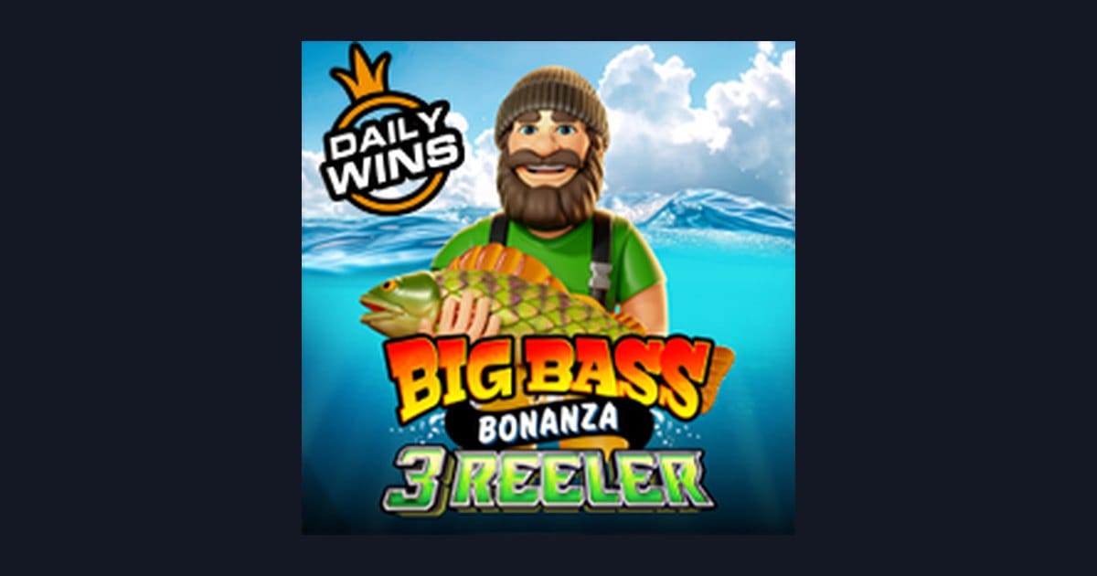 Big Bass Bonanza 3 Reeler, Slot Gacor Gampang Menang dengan Peluang Besar