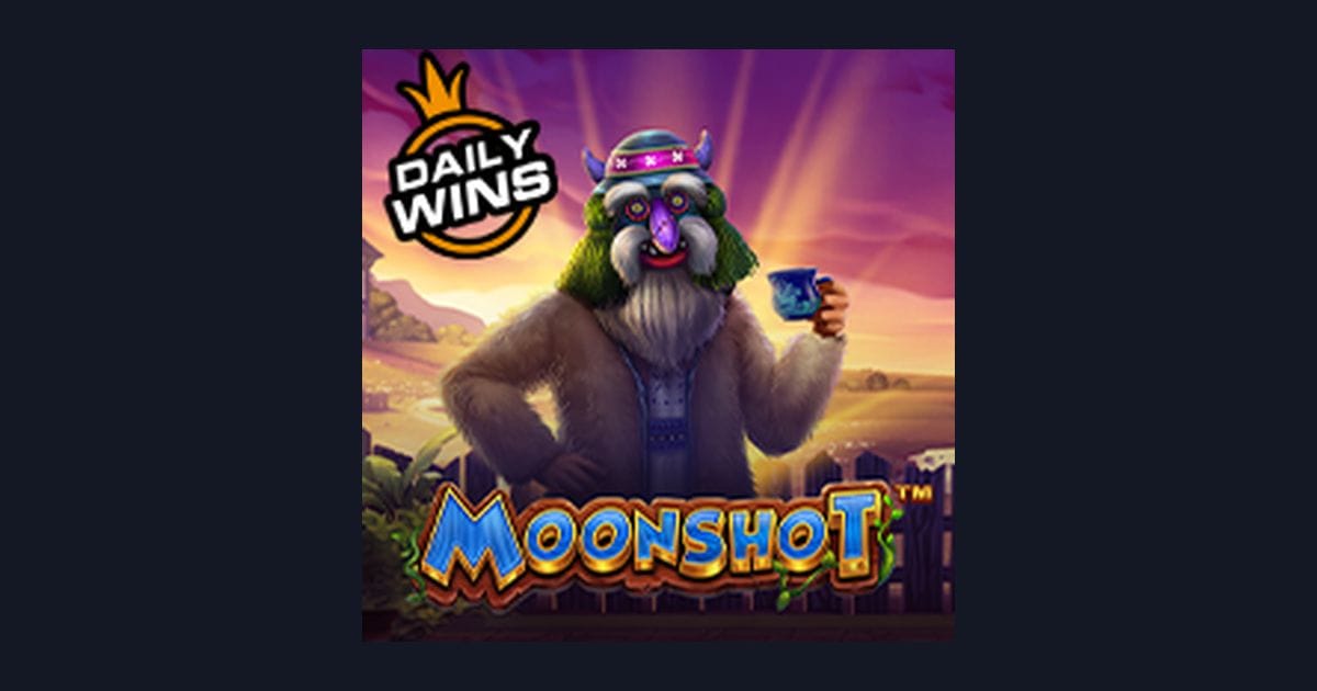 Bocoran RTP Hari Ini dan Keseruan Slot Moonshot dari Pragmatic Play