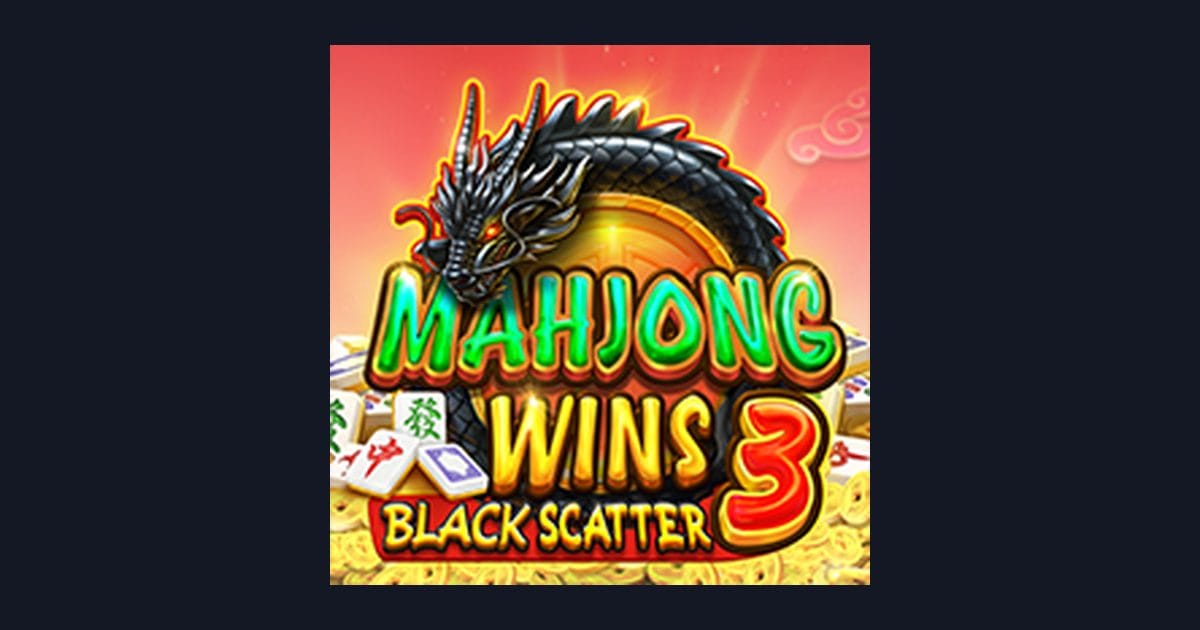 Main Mahjong Wins 3 Black Scatter dengan Depo 5 Ribu, Raih Kemenangan Besar