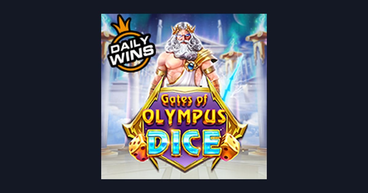 Mengenal Gates of Olympus Dice: Link Slot Gacor dengan Fitur Menguntungkan