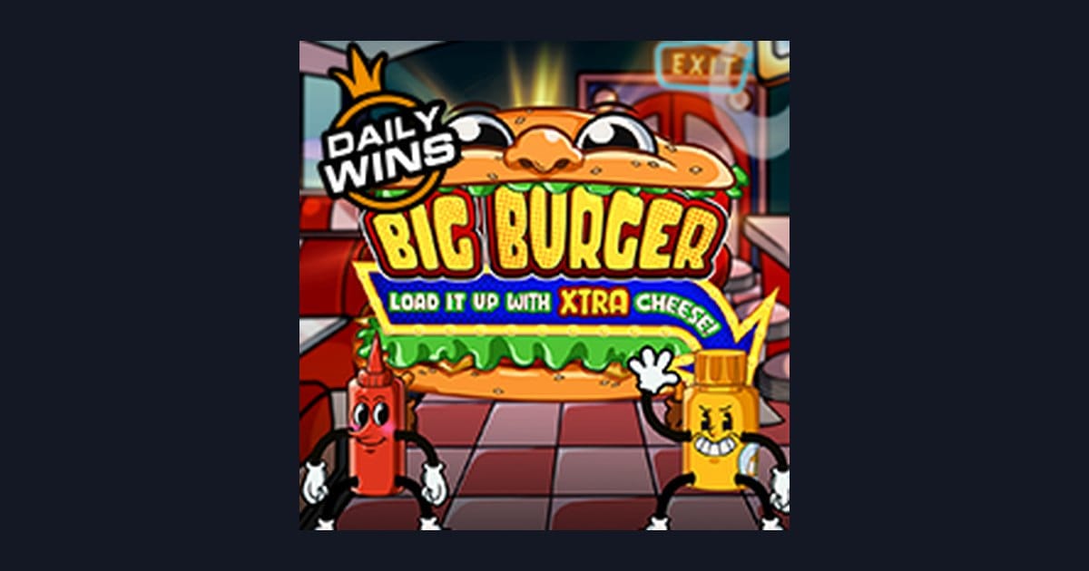 Rahasia Menang Big Burger Load It Up With Xtra Cheese untuk Pemula