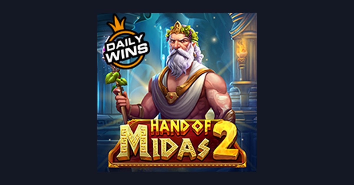 Raih Bonus New Member di Hand of Midas 2, Slot Seru dari Pragmatic Play
