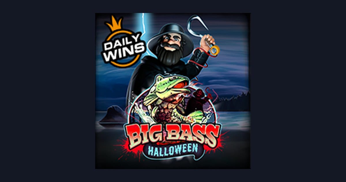 Raih Slot Maxwin Seru dengan Big Bass Halloween dari Pragmatic Play