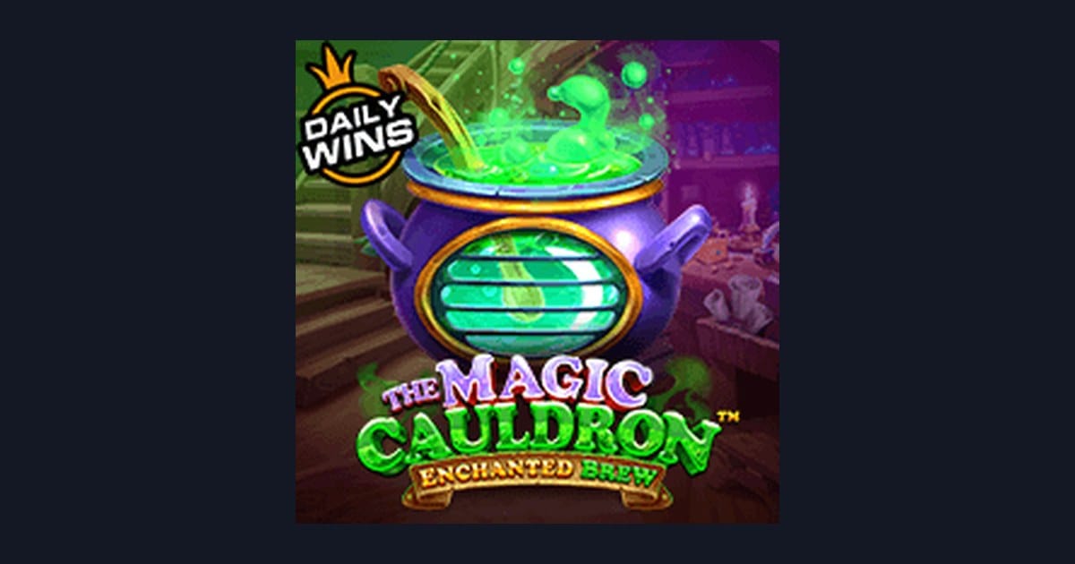 Raih Slot Maxwin dengan The Magic Cauldron Enchanted Brew dari Pragmatic Play