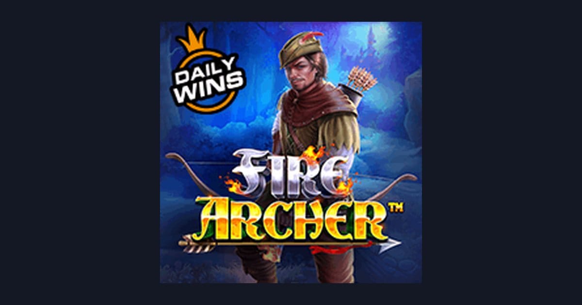 Rasakan Sensasi Fire Archer di Situs Slot Terpercaya dengan Peluang Kemenangan Menarik