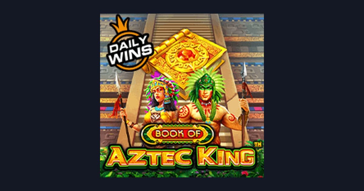 Rasakan Sensasi Slot Gacor Hari Ini dengan Book of Aztec King