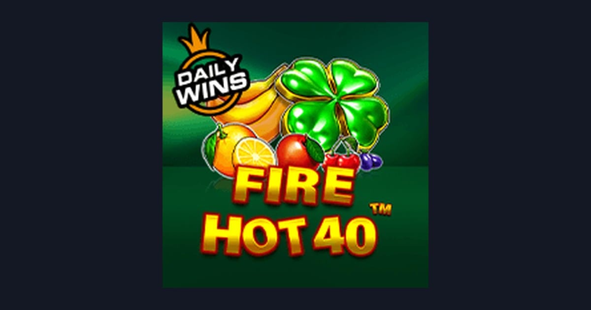 Strategi dan Tips Pola Maxwin di Slot Fire Hot 40 dari Pragmatic Play